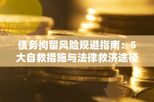 北京债务拘留风险规避指南：5大自救措施与法律救济途径