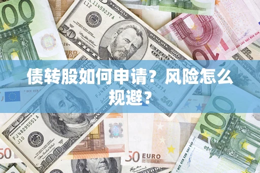 北京债转股如何申请？风险怎么规避？