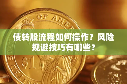 北京债转股流程如何操作？风险规避技巧有哪些？